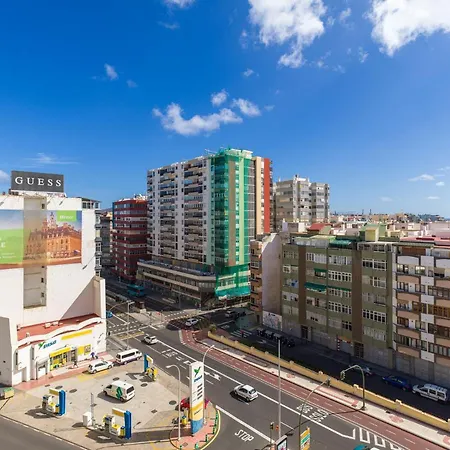 Bright Townhouse - Views - 5 Min Walk To The Beach Las Palmas de Gran Canaria Zewnętrze zdjęcie
