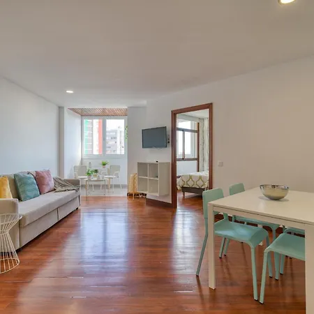 Bright Townhouse - Views - 5 Min Walk To The Beach Las Palmas de Gran Canaria Zewnętrze zdjęcie