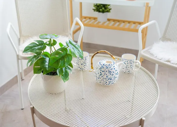 Bright Townhouse - Views - 5 Min Walk To The Beach