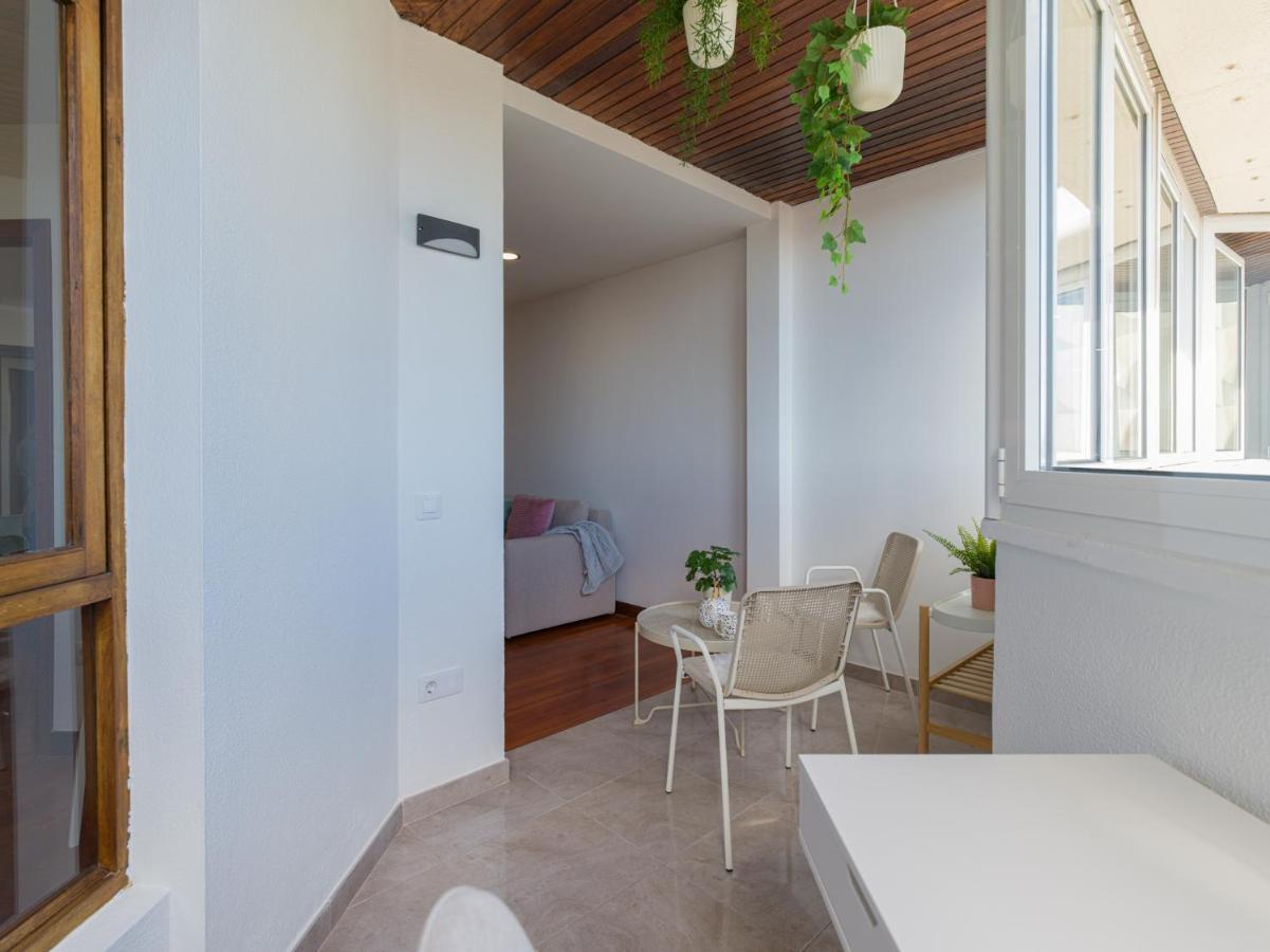 Bright Townhouse - Views - 5 Min Walk To The * Las Palmas de Gran Canaria