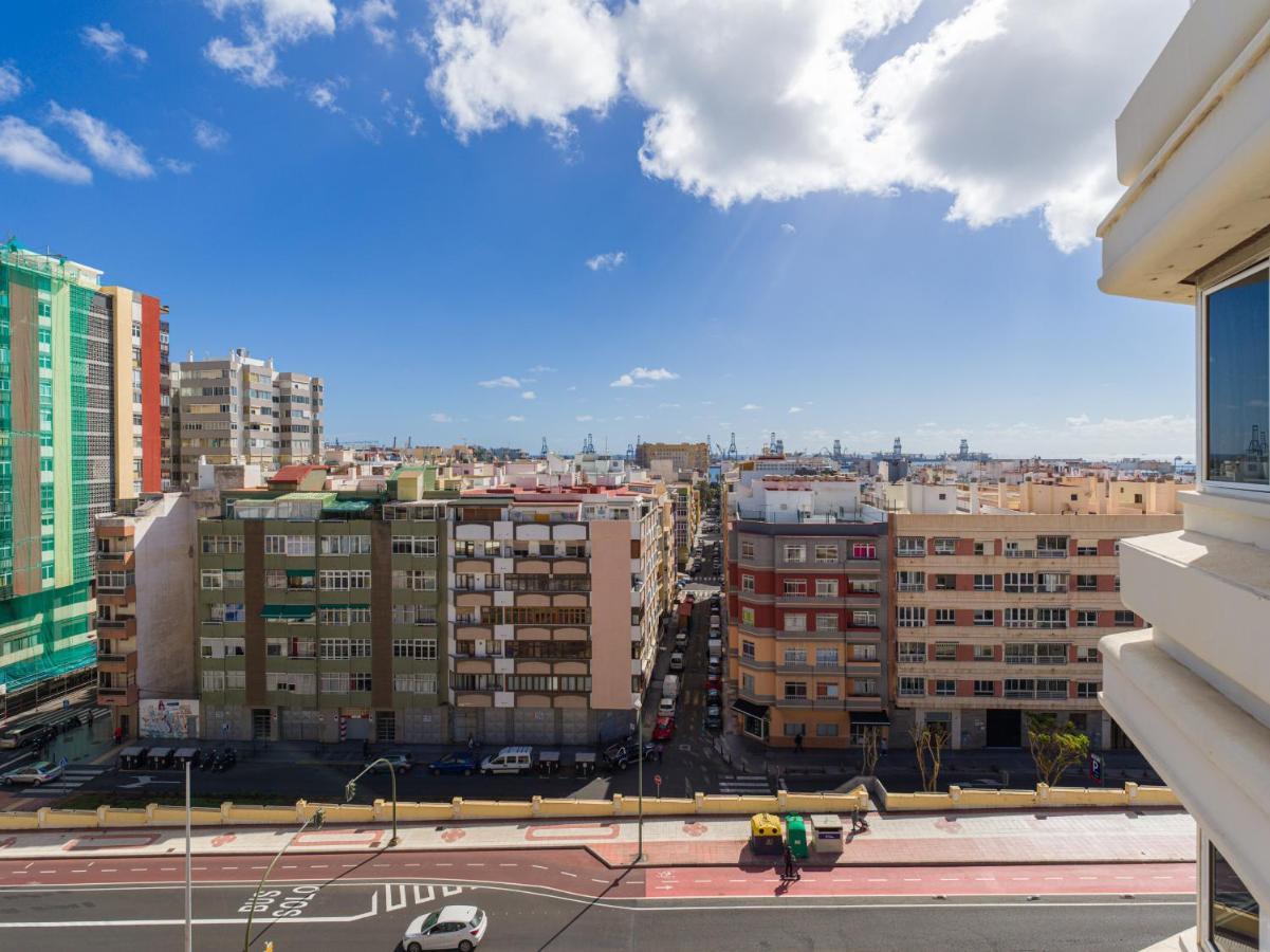 Bright Townhouse - Views - 5 Min Walk To The Las Palmas de Gran Canaria