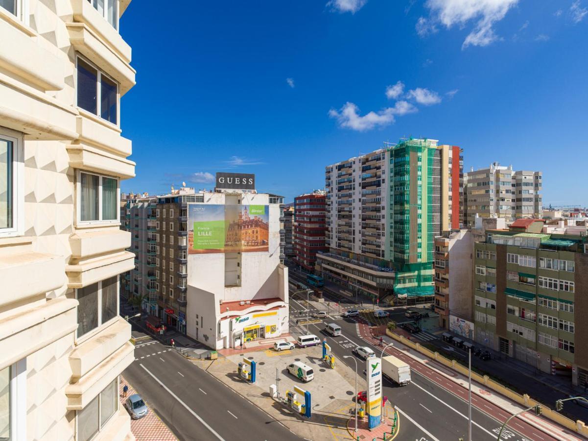 Bright Townhouse - Views - 5 Min Walk To The Apartament Las Palmas de Gran Canaria