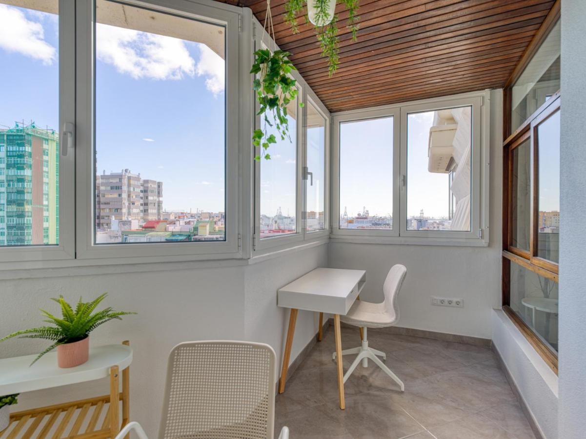Bright Townhouse - Views - 5 Min Walk To The * Las Palmas de Gran Canaria