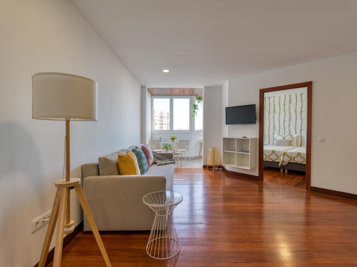 Bright Townhouse - Views - 5 Min Walk To The * Las Palmas de Gran Canaria